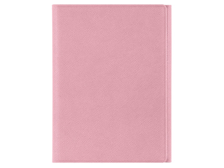 Обложка на магнитах для автодокументов и паспорта Favor, розовая