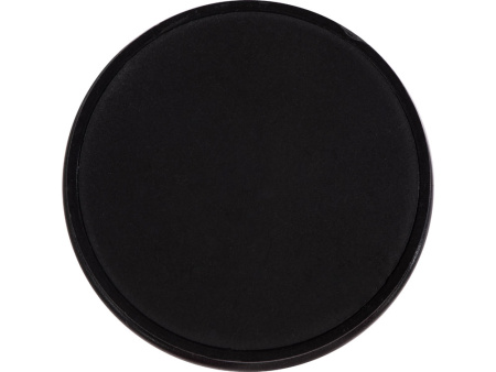 Держатель для телефона с отверстием для пальца Pop Flex, черный