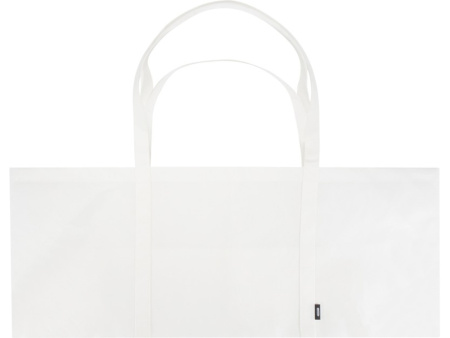 Jumbo эко-сумка очень большого размера из нетканого материала, объемом 65 л, белый