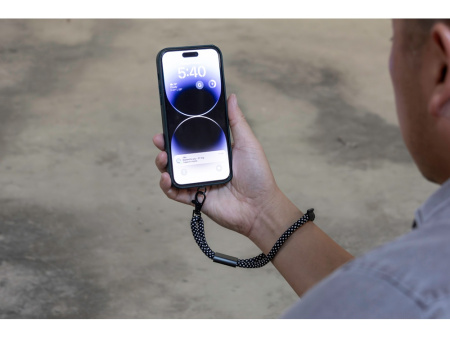 Шнурок для телефона на шею и через плечо Lany Eco