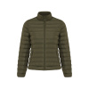 Женская стеганая куртка Iqoniq Maiko из переработанного полиэстера AWARE™