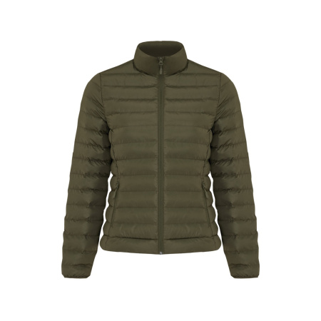Женская стеганая куртка Iqoniq Maiko из переработанного полиэстера AWARE™