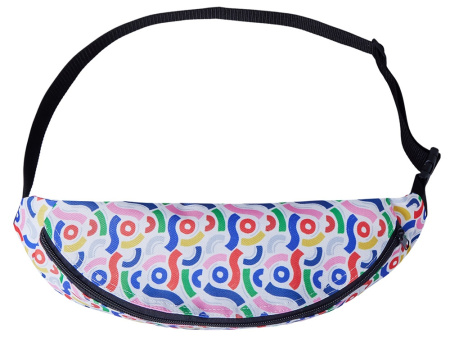 Сумка на пояс с возможностью полноцветной печати