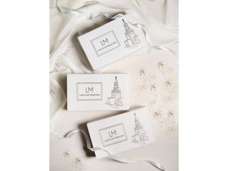 Набор ароматических свечей, 5*50 мл (без лого LM)