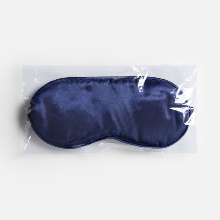 Маска для сна Dormio, темно-синяя