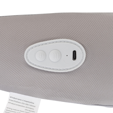 Подушка-массажер "Hug" с функцией обогрева Подушка-массажер "Hug" с функцией обогрева