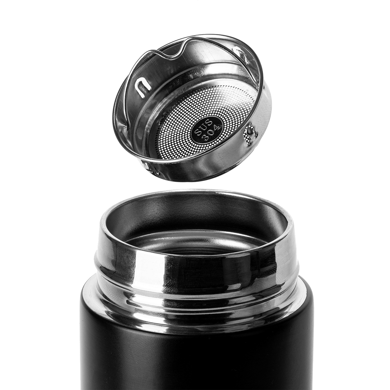 Термос TAYOX, Белый