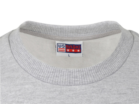 Свитшот Motion с начесом, унисекс