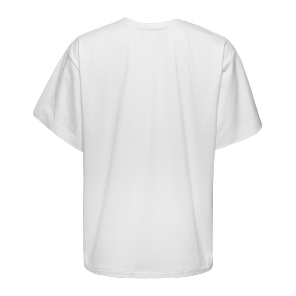 Футболка New Gen оверсайз ЖЕН 180 г/м2 белый S