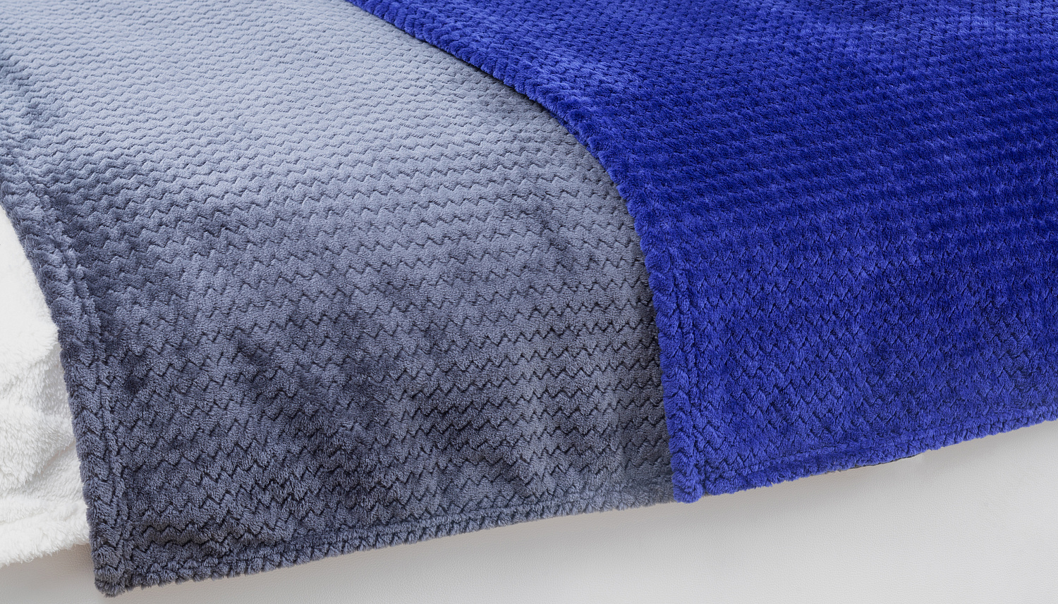 Плед "Волна"