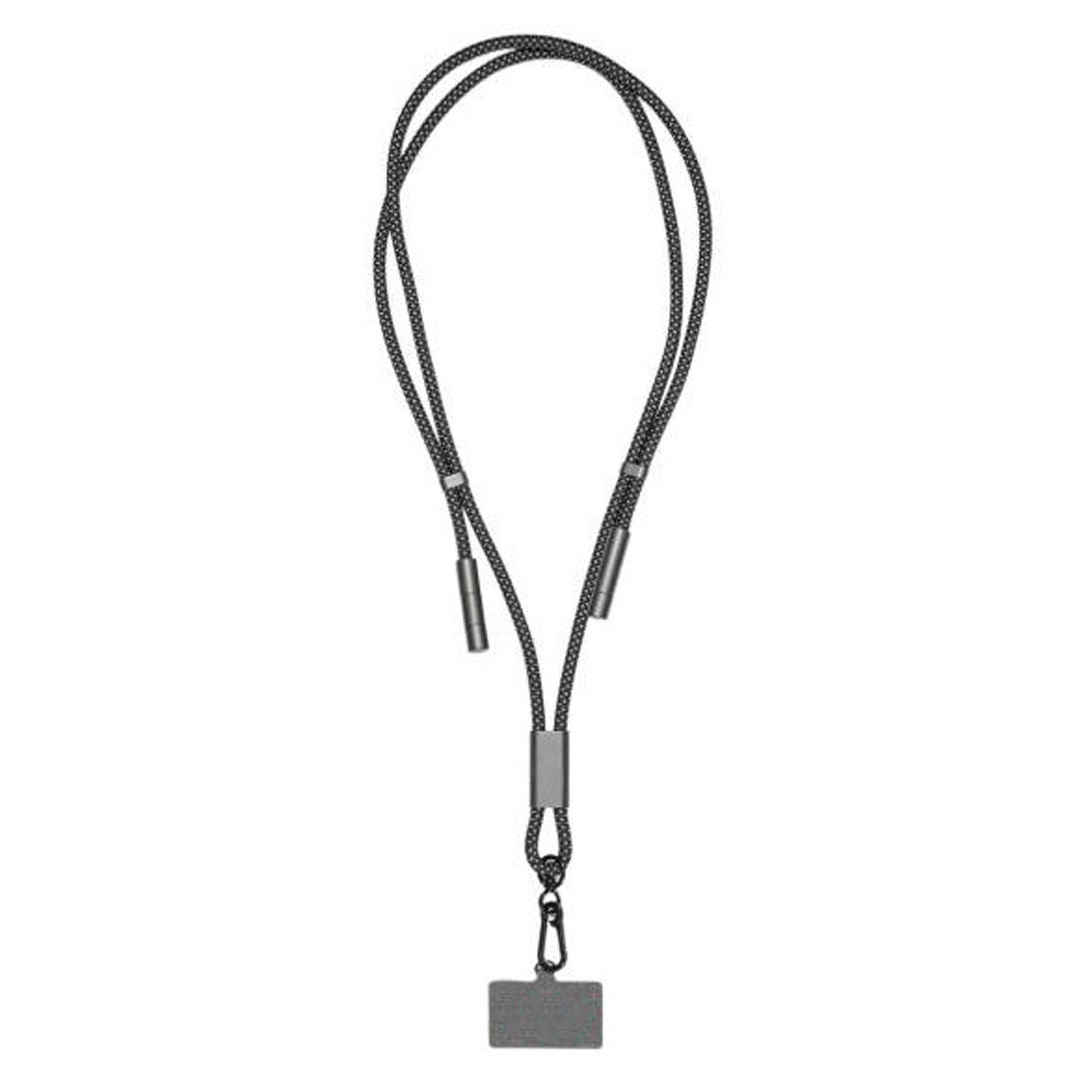 Шнурок-держатель для телефона с зарядным кабелем USB-C на USB-C/Lightning Lany Eco Charge
