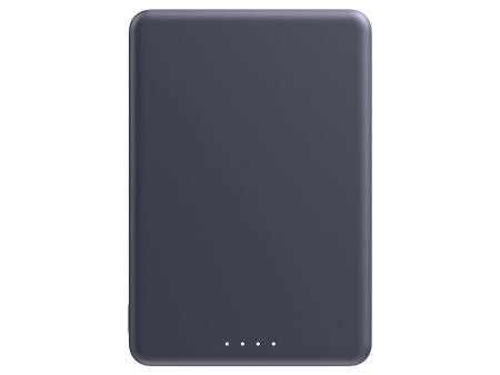 Внешний аккумулятор Xiaomi Super Slim Magnetic Power Bank 5000 Black