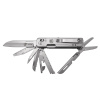 Мультитул Stinger, 92 х 30 мм, 15 функций, нержавеющая сталь, серебристый, в картонной коробке