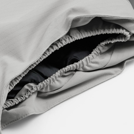 Жилет унисекс Sfera, светло-серый, размер 4XL