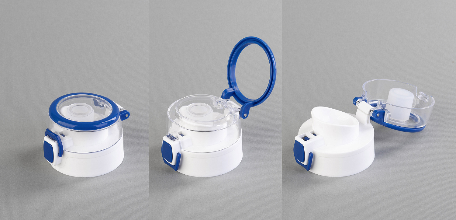 Бутылка для воды "Vita" 600 мл