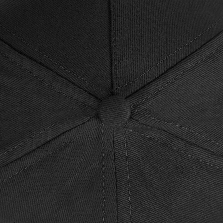 Бейсболка LIGHT, 5 клиньев,  застежка на липучке