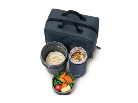 Ланч-набор тм THERMOS JEC-1000 NVY 0,85L