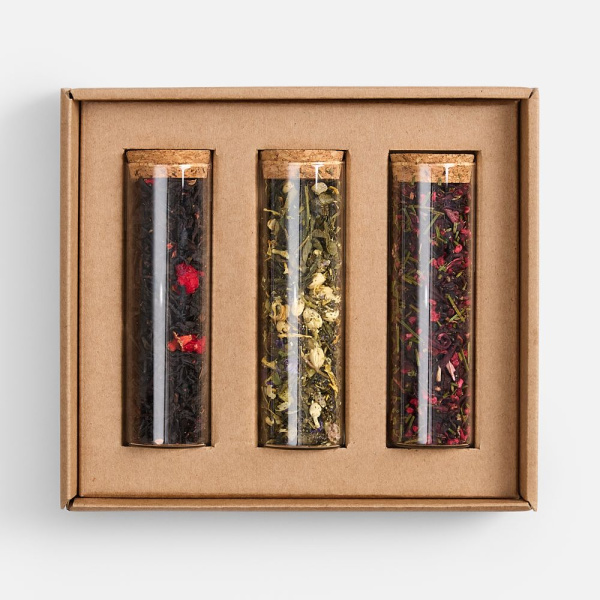 Набор «Чайное путешествие»