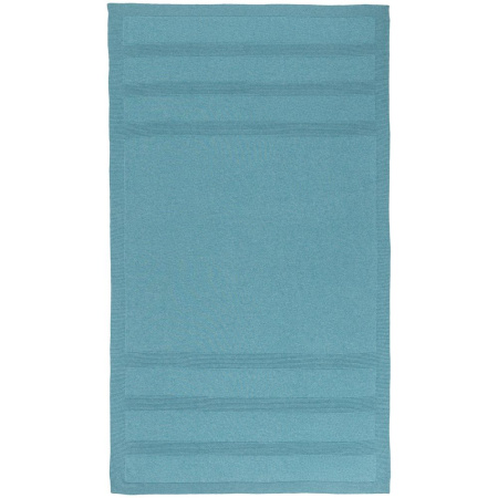 Плед-Палантин Territ, светло-бирюзовый