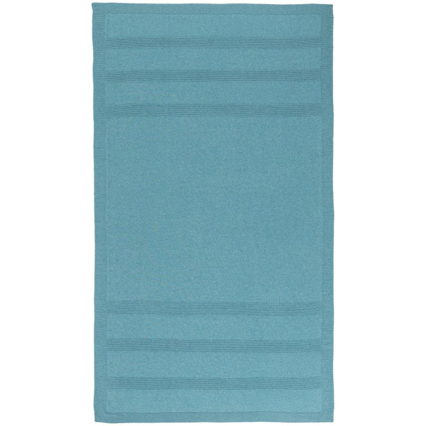 Плед-Палантин Territ, светло-бирюзовый