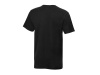 Футболка HD короткий рукав компакт пенье, черный