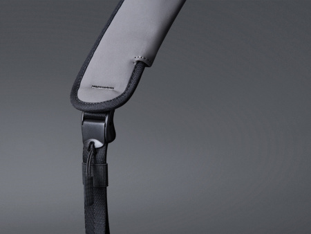 Антикражный рюкзак SnapPack для ноутбука 16, серый