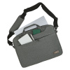 Сумка для ноутбука Migliores, серый/серый
