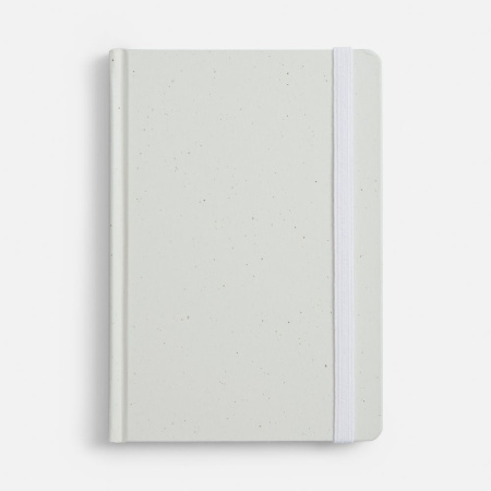 Блокнот Lactonica, белый