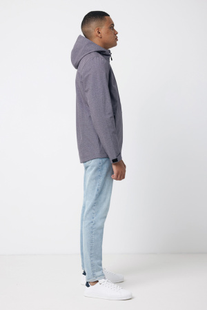 Мужская куртка Iqoniq Makalu из переработанного полиэстера AWARE™, 300 г/м²