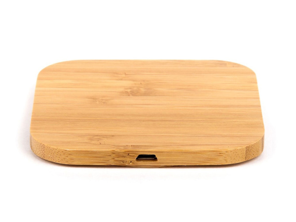 Беспроводное зарядное устройство NEO Q5 Quick, 10 Вт, дерево Беспроводное зарядное устройство NEO Q5 Quick, 10 Вт, дерево