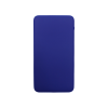 Внешний аккумулятор Bplanner Power 1 ST, софт-тач, 5000 mAh (Синий)