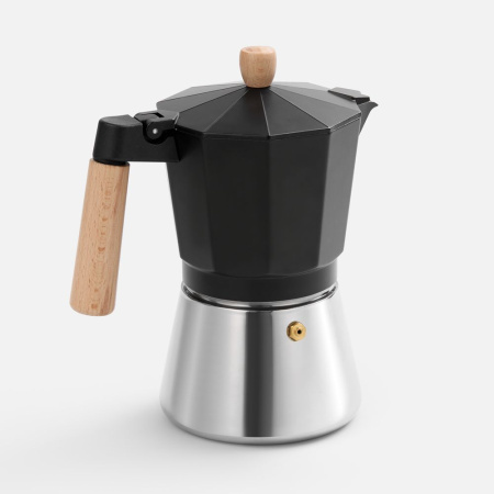 Гейзерная кофеварка Puffa