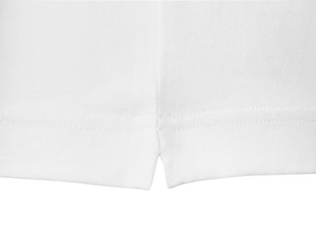 Футболка оверсайз Vienna унисекс , белый