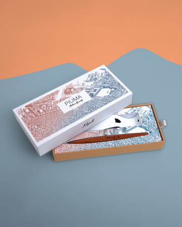 Шариковая ручка Pininfarina Piuma NAPOLI