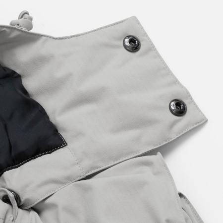 Жилет унисекс Sfera, светло-серый, размер 4XL