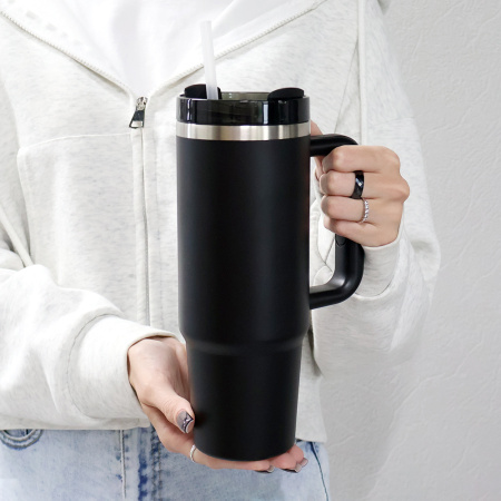 Термокружка Stayway, чёрный