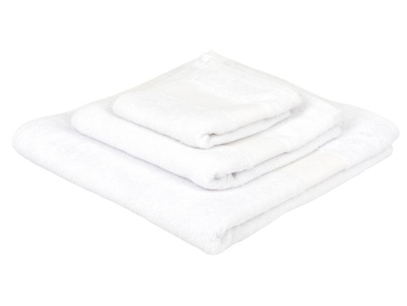 Полотенце Terry S, 450, белый