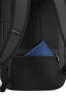 Антикражный рюкзак Urban Roll-top, черный