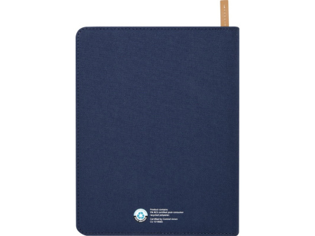 Nomumi портфель формата А5 - Темно - синий