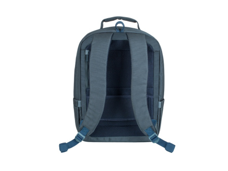 Рюкзак для ноутбука 17.3 8460, аквамарин