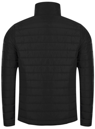 Пуховик легкий мужской Ride Men черный, размер XXL