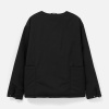 Куртка унисекс Veter, черная, размер XL/XXL