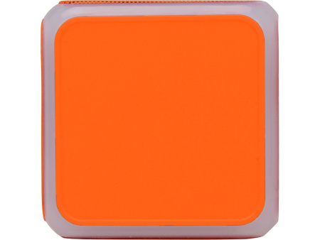 Портативная колонка Cube с подсветкой