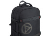 Рюкзак TORBER VOYAGE с отделением для ноутбука 18'', черный, полиэстер 900D, 34х16х47 см, 20 л
