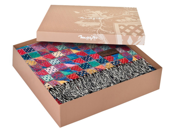 Плед CHICAGO 7960