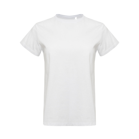 Футболка New Gen ЖЕН 155г О-ворот белый S