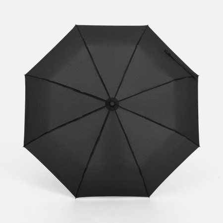 Зонт складной Monsoon, черный