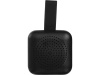 Портативная колонка TWS с подсветкой лого Tiny, 3 Вт, черный
