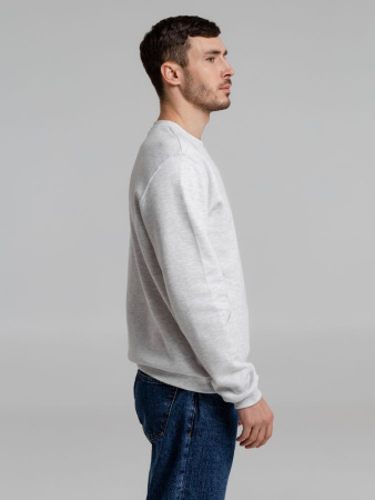 Толстовка Spider 260 светлый меланж, размер S