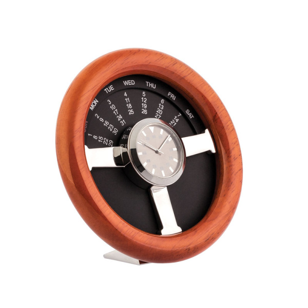 Часы-руль с календарем